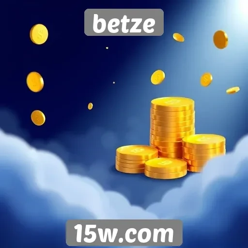 Funcionamento do sistema de bônus e recompensas no betze