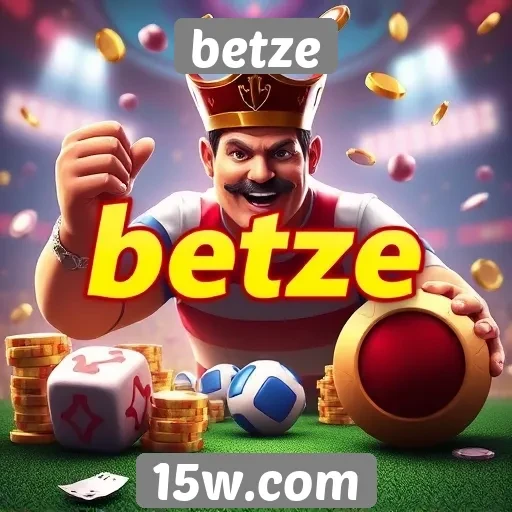 betze oferece ampla gama de jogos de cassino