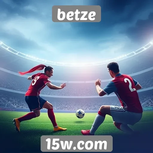 Plataforma Betze se destaca no mercado de apostas online