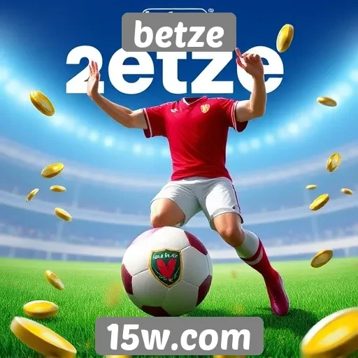Promoções e bônus disponíveis no Betze em 2026